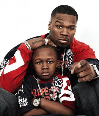 For several months rapper 50 Cent has been fighting to have his 10yearold For several months rapper 50 Cent has been fighting to have his 10yearold