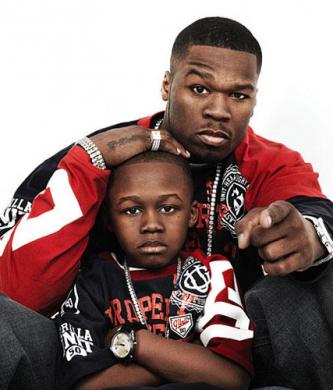 For several months rapper 50 Cent has been fighting to have his 10yearold