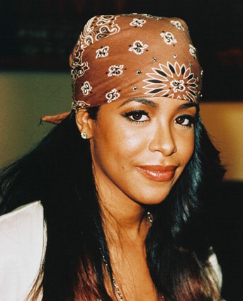 aaliyah child