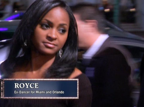 basketball wives royce. quot;Basketball Wivesquot; Is Crazier