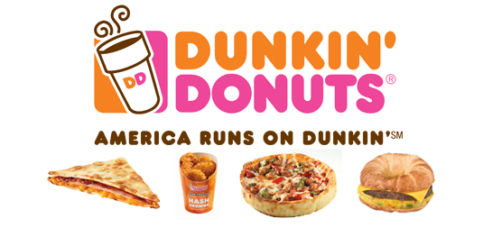 For 201/-(50% Off) Get Fruit & Nut Cake free worth Rs 199 on the Order of Rs 400 & above at Dunkin Donuts