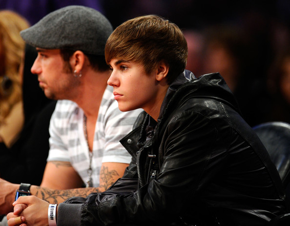 jeremy bieber justin bieber. Justin Bieber and his dad