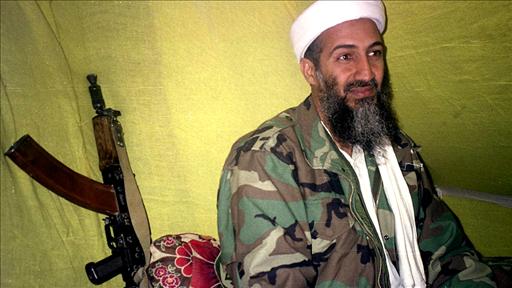 Report Bin Laden children. Osama Bin Laden
