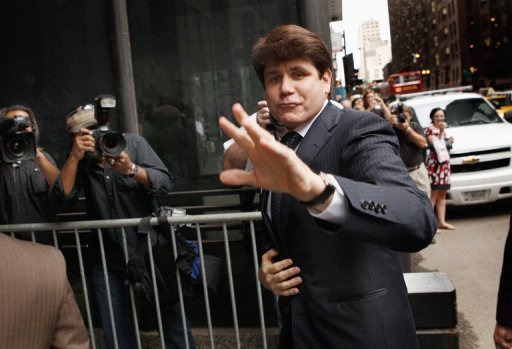 rod blagojevich obama. Rod Blagojevich