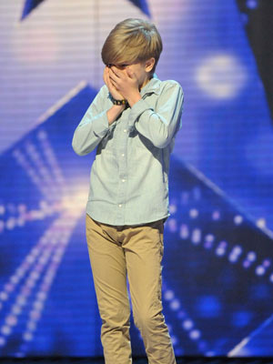Simon Cowell Rigs Talent Show To Get His Own Justin Bieber wife photo Simon Cowell Rigs Talent Show To Get His Own Justin Bieber