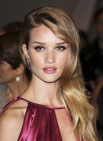 Rosie Huntington Whiteley It is as though Michael Bay who has been pulling