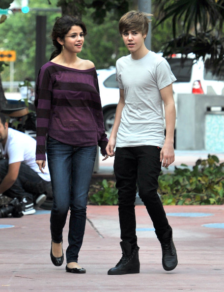 selena gomez and justin bieber recently. Selena Gomez and Justin Bieber