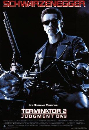 arnold schwarzenegger terminator 2. by Arnold Schwarzenegger,