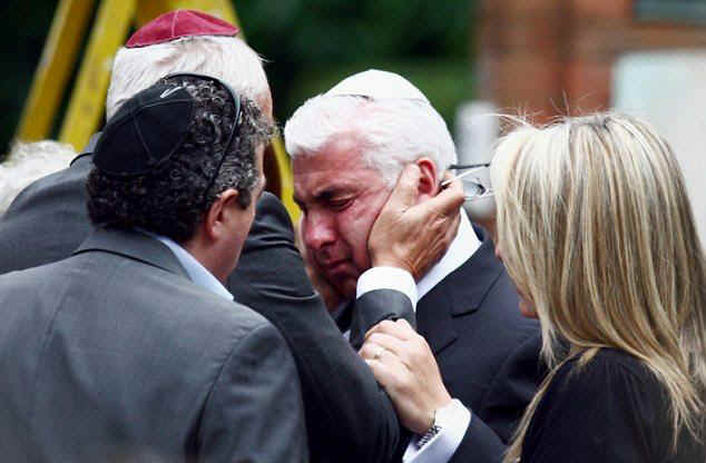 amy winehouse funeral