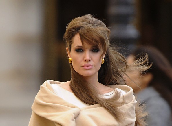 angelina jolie photoshoot 2010. Angelina Jolie