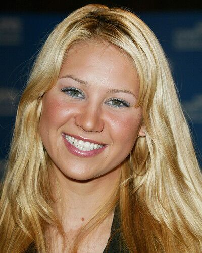 Ana Kournikova Hey what's a silly little thing like civil and criminal
