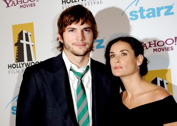 Demi Moore Is So Desperate To Keep Younger Ashton Kutcher She Tolerates 