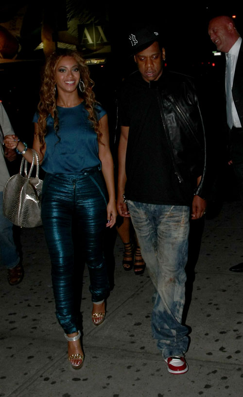 beyonce and jay z 09