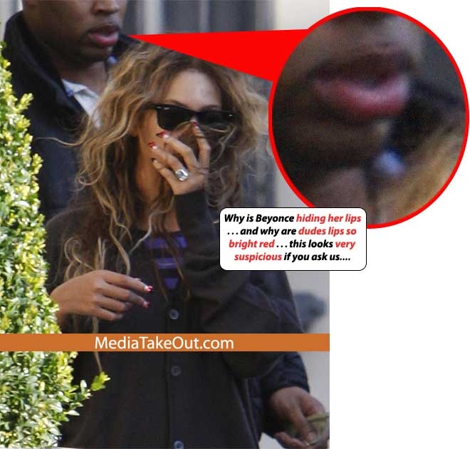 jay z and beyonce kissing. Rapper Jay-Z and his wife,