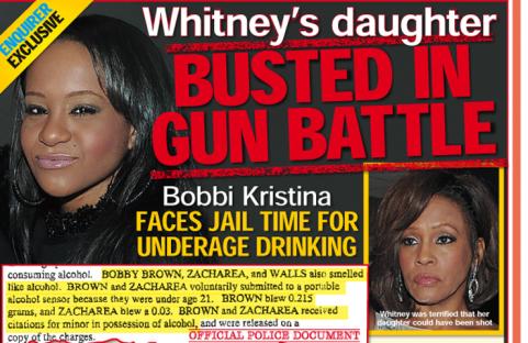 Bobbi Kristina Brown Bobbi Kristina Brown