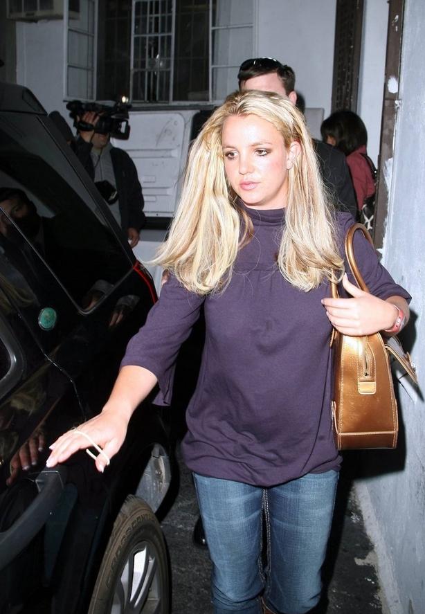 Pop singer Britney Spears and her ex-husband Kevin Federline are set to 