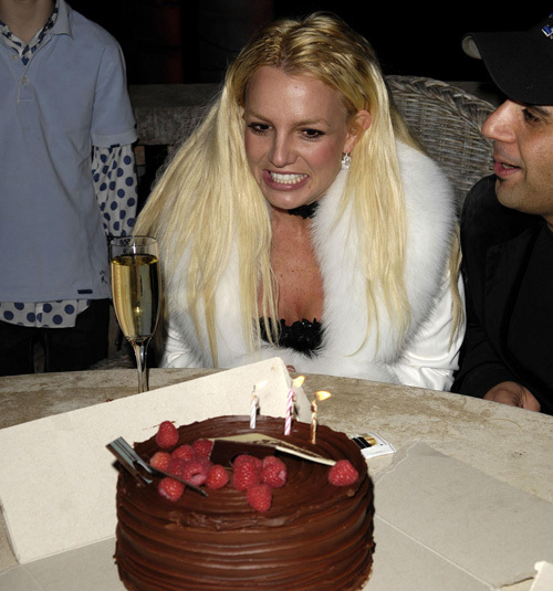 Judiciary Report Britney Spears Fake Birthday