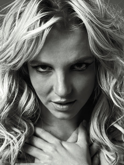 britney spears rolling stone pictures