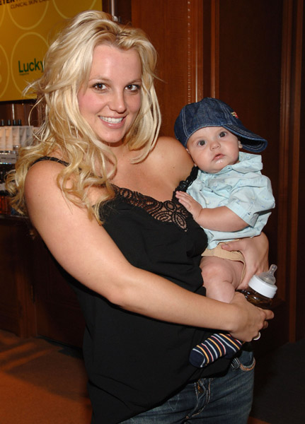 Judiciary Report Britney Babies