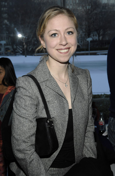 CHELSEA CLINTON « Aisha Music