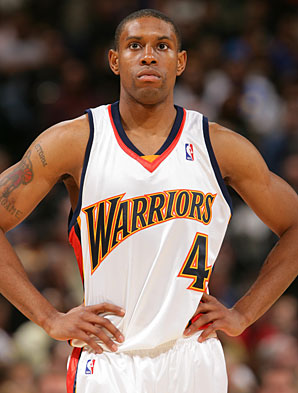 CJ Watson, who now plays for the Chicago Bulls