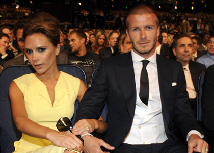 David Beckham Victoria on Aisha  David Beckham Accused Of Adultery With Wife S Friend