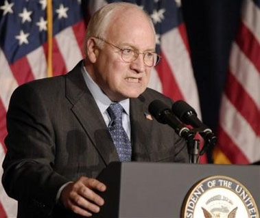 dick cheney heart. Dick Cheney To Be Charged For