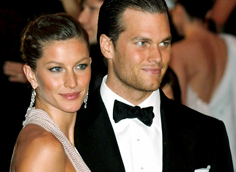 Tom Brady Wife