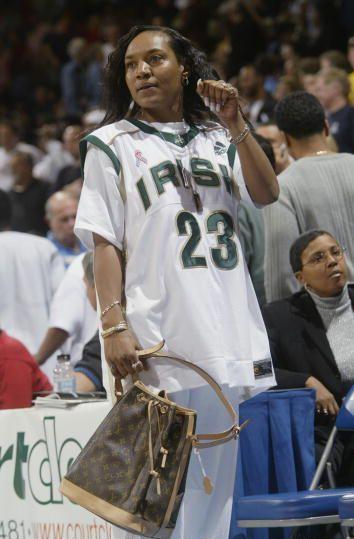 lebron james mother gloria james. Lebron#39;s mom Gloria James: uh