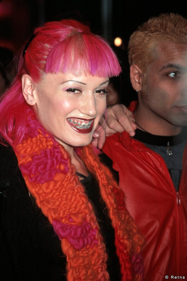Gwen Stefani Lesbian 92