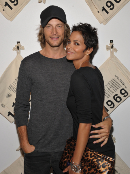 Halle Berry Daughter 2010. Gabriel Aubry and Halle Berry