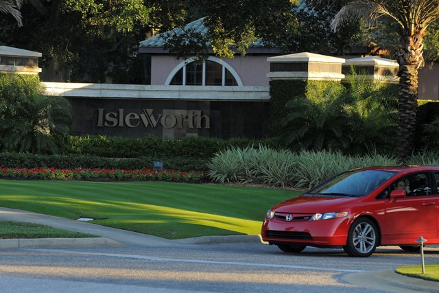 tiger woods house isleworth. In other news, Tiger finally