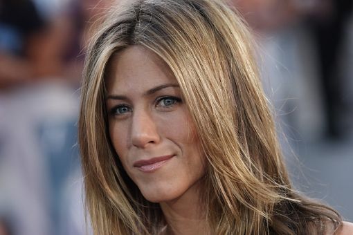 Jennifer Aniston. The two divorced, split their assets, which included a 