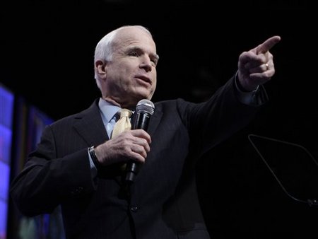 john mccain daughter. John McCain#39;s Daughter Speaks