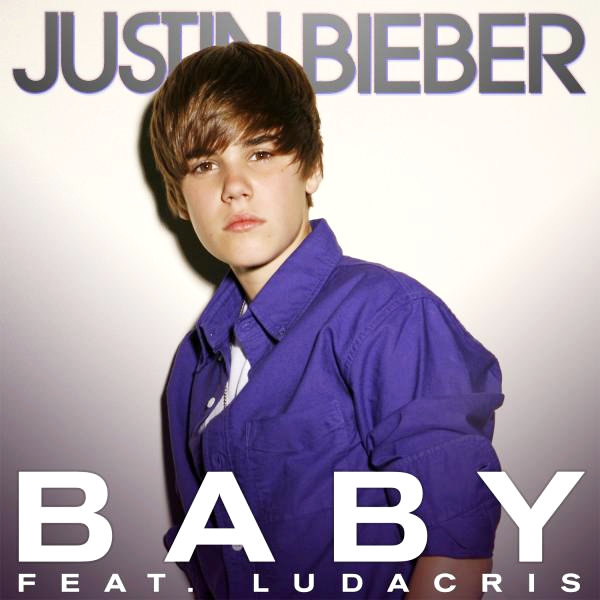 images of justin bieber when he was a baby. Justin Bieber#39;s quot;Babyquot; (2010)