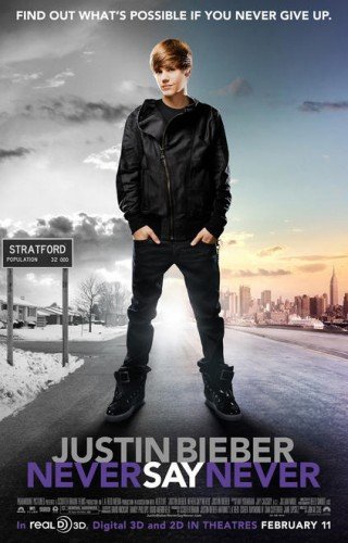 justin bieber never say never movie scenes. Justin Bieber: Never Say Never