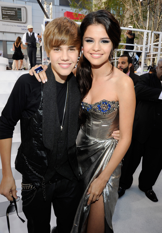 justin bieber selena 2011. 2011. Justin Bieber and Selena