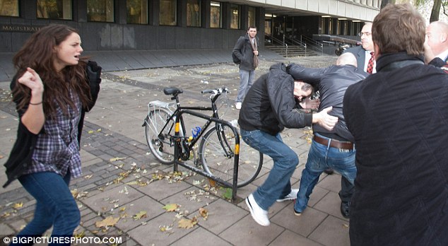 Elliott Tittensor And Kaya Scodelario Corruptly Evade Attempted Murder Case