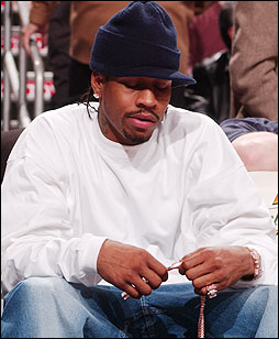 Iverson Broke