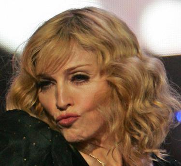 madonna wrinkles