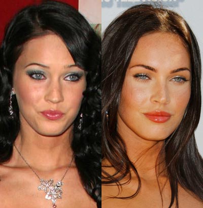 Megan Fox#39;s Plastic Surgery megan fox. Megan Fox#39;s Plastic Surgery