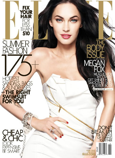 Megan Fox. Megan Fox Disses Zac Efron And