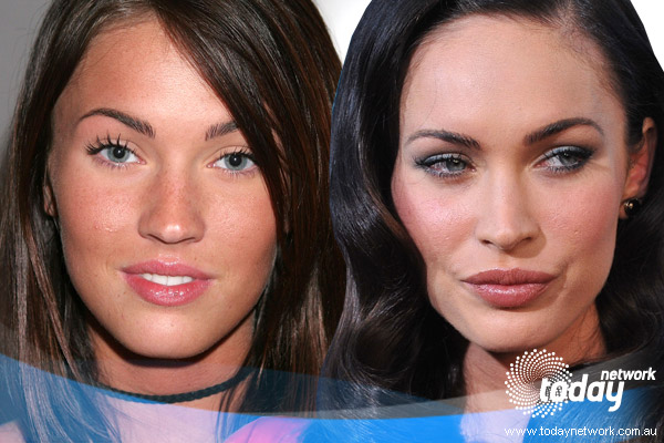 pics of megan fox before plastic. megan fox plastic surgery efore. Megan Fox before; Megan Fox before. MadeTheSwitch. Apr 27, 08:28 AM. quot;yes he canquot; lie.