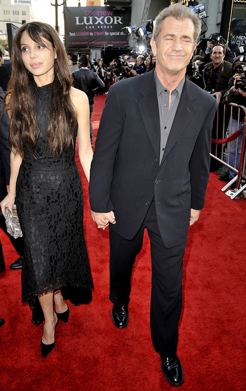 mel gibson girlfriend. The Judiciary Report is starting to think Mel Gibson's girlfriend, Oksana, 