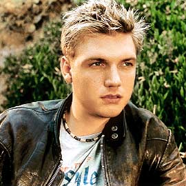 nick carter backstreet boy