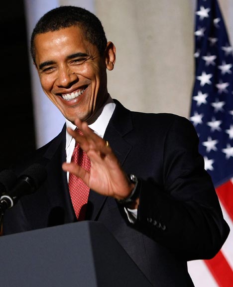 the hillary clinton cleavage obama fashion. Obama: bye Hillary!