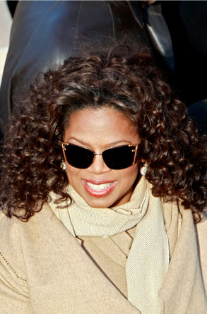 oprah winfrey biography. Winfrey Biography.