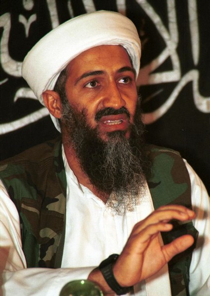 osama bin laden target practice. Osama Bin Laden