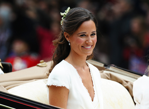 Pippa Middleton Sort of looks like British singer Rachel Stevens