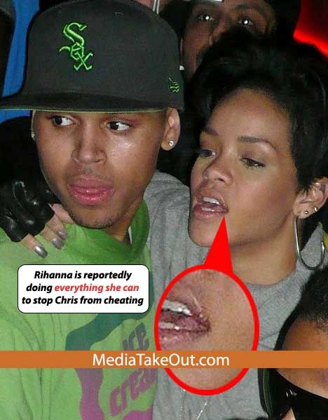 Aisha Rihanna Curses At Fan For Commenting On Her Herpes